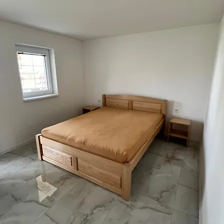 Stepan 別荘 Březí