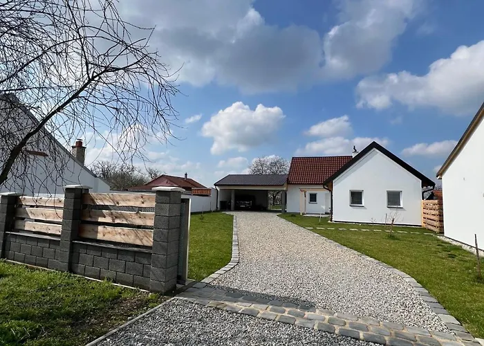 Dom wakacyjny Stepan Brezi (Breclav)